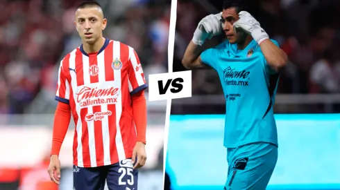 Roberto Alvarado no se encuentra ni en el TOP5 de los mejores pasadores en Chivas
