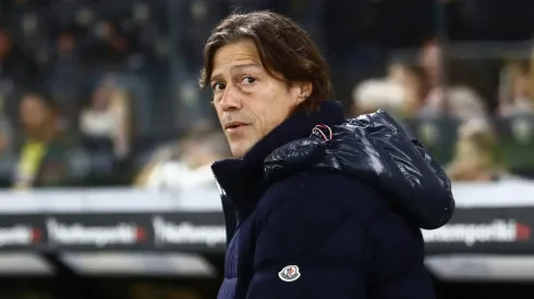 Matías Almeyda tiene contrato con AEK Atenas.
