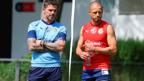 Chicharito envió su mensaje al pueblo chivahermano tras la intempestiva salida de Fernando Gago
