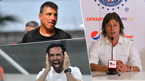 El entrenador que lidera las preferencias de la directiva de Chivas