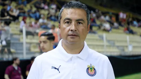 Arturo Ortega dirigirá el Clásico Nacional.
