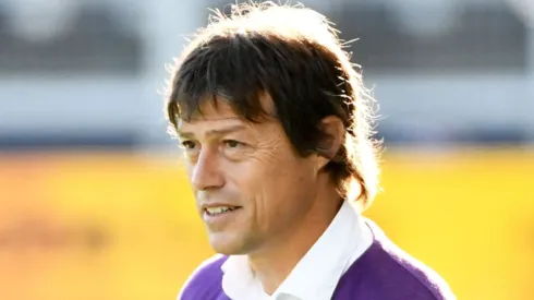 Almeyda actualmente está con AEK Atenas.
