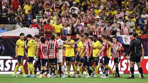 El partido dejó malas cuentas en el Rebaño. 
