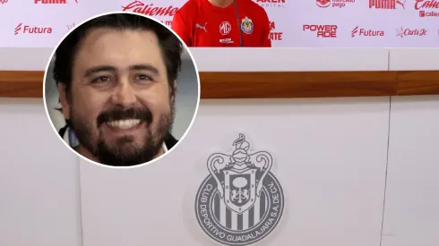 Amaury Vergara, cerca de anunciar al nuevo entrenador.

