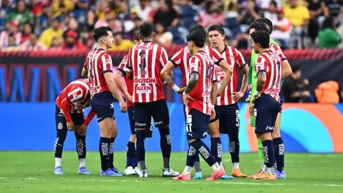 Chivas perdió ante América en Houston.
