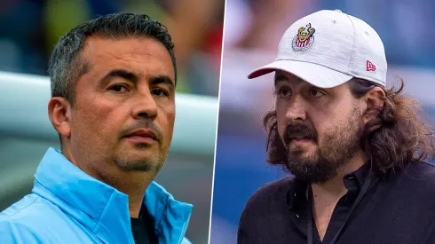 El sacrificio que haría Chivas si mantiene a Arturo Ortega como DT interino