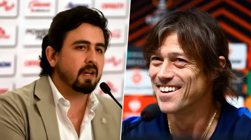 Aficionados aprovechan post de Amaury Vergara para pedirle a Matías Almeyda