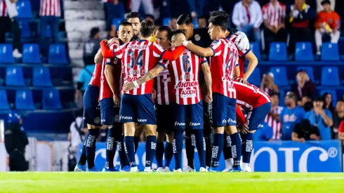 Chivas vuelve al ruedo este sábado en la Liga MX.
