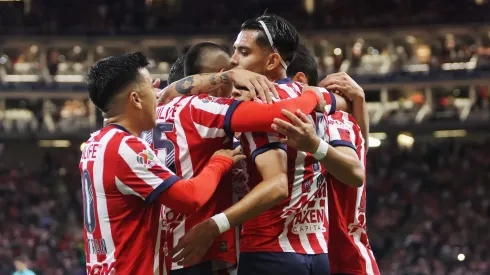 Chivas tendrá su debut oficial con Ortega. 
