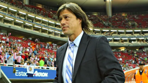 Chivas sondeó a Matías Almeyda.
