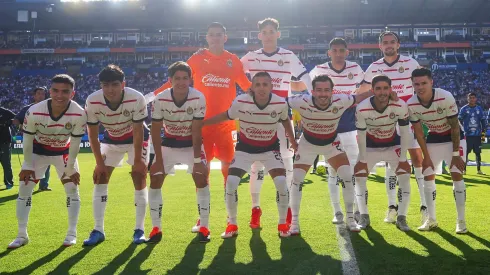 Chivas visita a Pachuca por la Jornada 12 del Apertura 2024.
