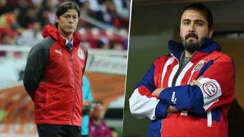 Amaury cerró su estadía en Chivas en el 2018.
