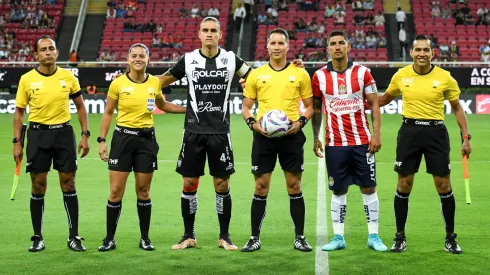 Chivas recibe a Necaxa por la Jornada 13 del Apertura 2024.
