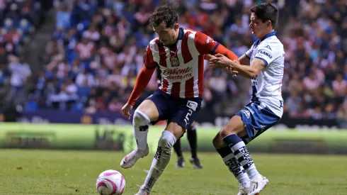 Chivas visita a Puebla por la Jornada 14.
