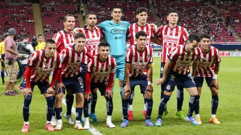 Chivas visita a Puebla por la Jornada 14.
