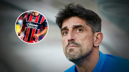 Delantero culpó a Veljko Paunovic de su mal paso en Chivas