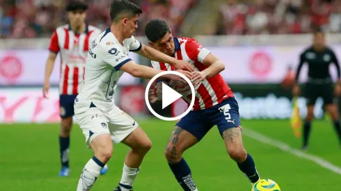 Chivas vs. Pumas: Día, hora y cómo ver EN VIVO