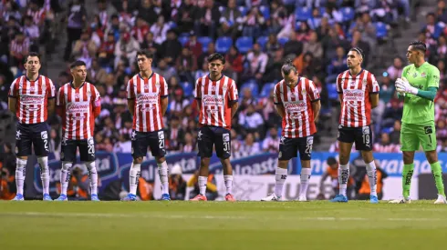 El increíble dato de Chivas ante Puebla.
