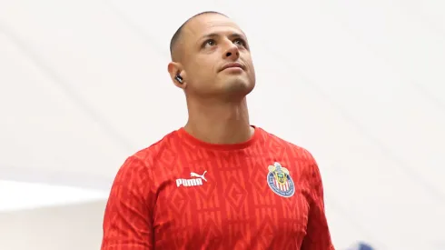 ¿Chicharito continuará en Chivas?
