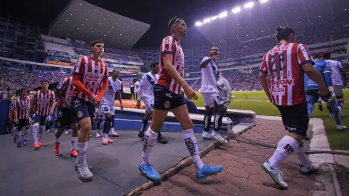 Chivas recibió una buena noticia tras la derrota.
