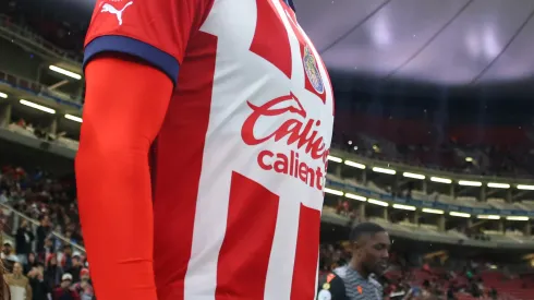 Ex Chivas lleva más de un año sin convertir.
