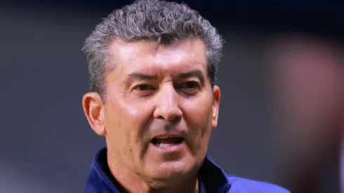 Chepo en el duelo ante Chivas.
