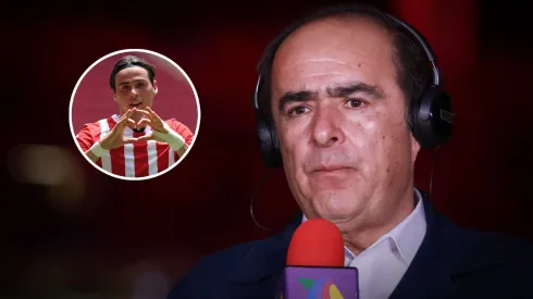 David Medrano reveló razón por la que no llaman a Teun Wilke a Chivas