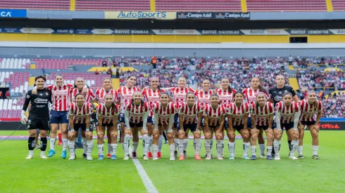 Jugadora que llegó como refuerzo a Chivas Femenil se lesionó y está fuera el 2024