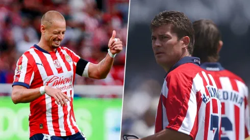 Ramón Ramírez mandó una petición especial a Chicharito para Chivas