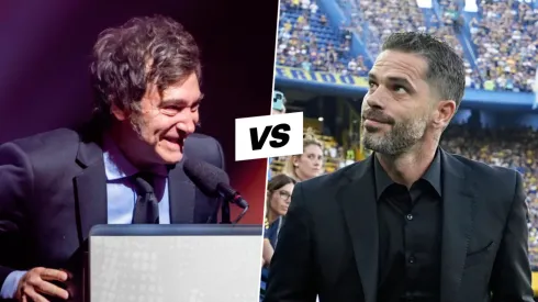 Milei, Presidente de Argentina, lanzó crítica contra Gago.
