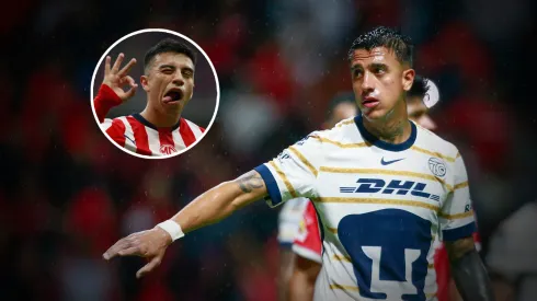 Robert Ergas desafió a Chivas antes del choque con Pumas