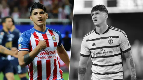 ¿Por Chivas? Alan Pulido admitió que podría salir de Kansas City en 2025