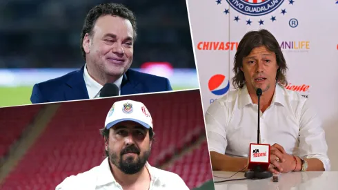 David Faitelson aclaró nueva postura de Matías Almeyda sobre Chivas