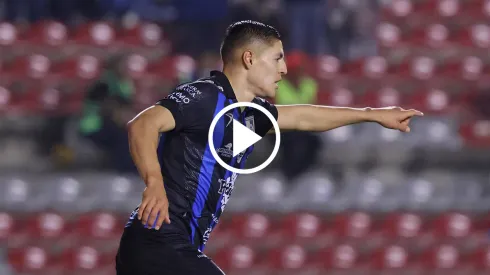 Cisneros anotó un gol tras más de un año.
