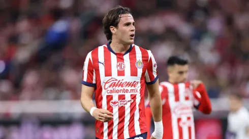 Teun Wilke habló tras debutar con Chivas.
