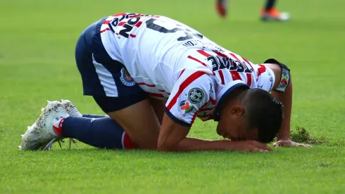 Ángel Sepúlveda fracasó en Chivas.
