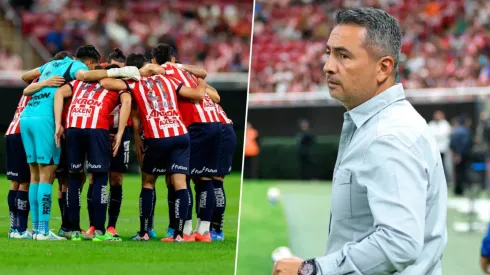 Arturo Ortega no dio descanso a los jugadores.
