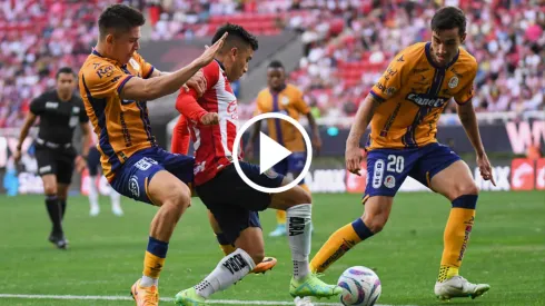 Chivas vs. San Luis: Día, hora y transmisión para VER EN VIVO