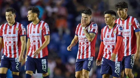 Beltrán y Erick Gutiérrez podrían salir de Chivas.
