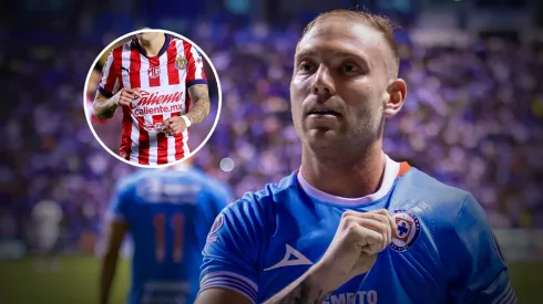 Cruz Azul quiere a un jugador de Chivas como refuerzo para 2025