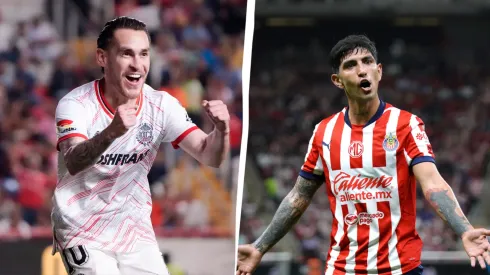 ¿Chivas y Toluca buscan intercambio de Pocho Guzmán por Jesús Angulo?