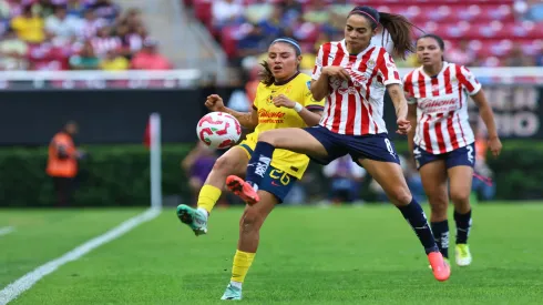 ¿Cuál marcador necesita Chivas Femenil para eliminar al América?