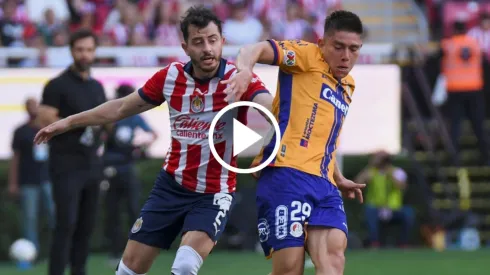 Chivas recibe a San Luis por la Jornada 17 del Apertura 2024.
