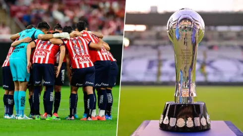 Chivas sueña con el boleto a Liguilla.
