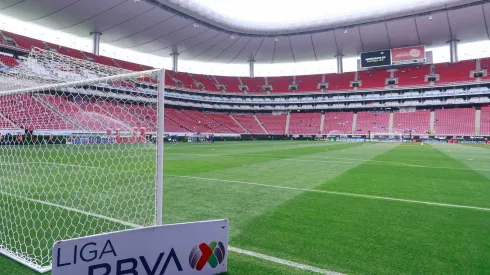 La cancha del Rebaño ha tenido algunas complicaciones este torneo.
