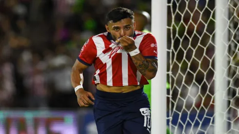 Alexis Vega intentaría fichar con el América para el Clausura 2025