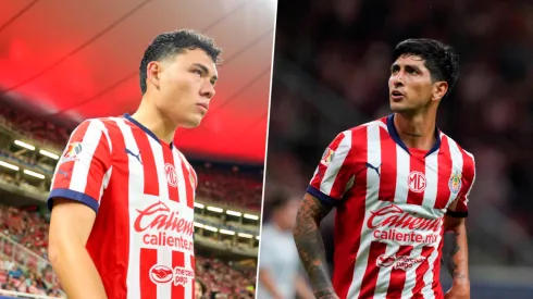 Luis Rey calmó al Pocho Guzmán.
