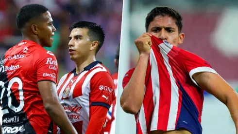 Clásico Tapatío en el Play-In de la Liga MX.
