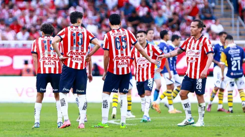 Chivas dejó pasar una chance muy importante.
