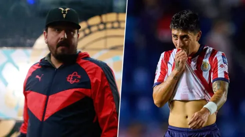 El decepcionante mercado de Chivas.
